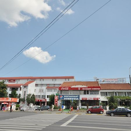 Hotel Dobrogea Konstanca Kültér fotó