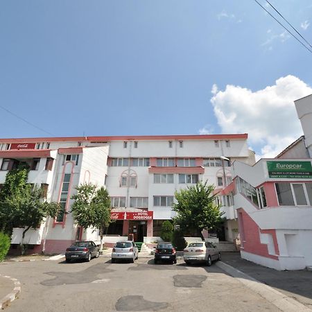Hotel Dobrogea Konstanca Kültér fotó