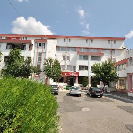 Hotel Dobrogea Konstanca Kültér fotó