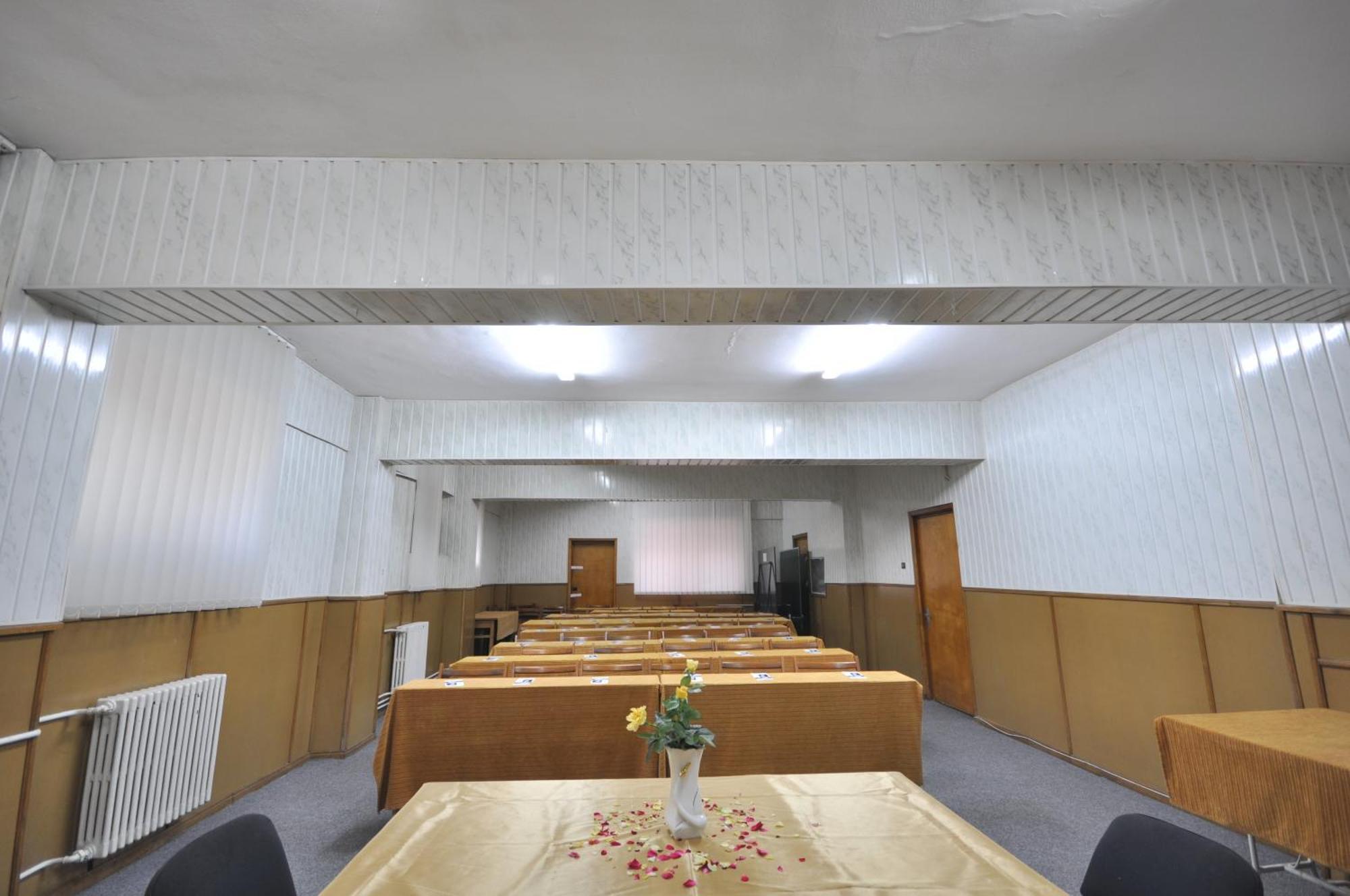 Hotel Dobrogea Konstanca Üzleti fotó
