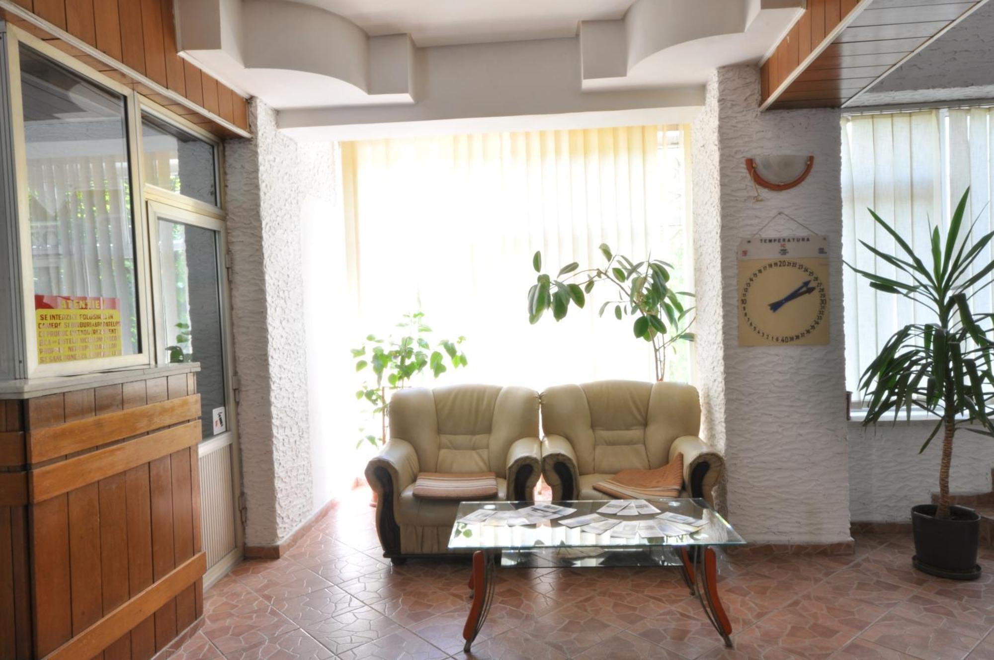 Hotel Dobrogea Konstanca Beltér fotó