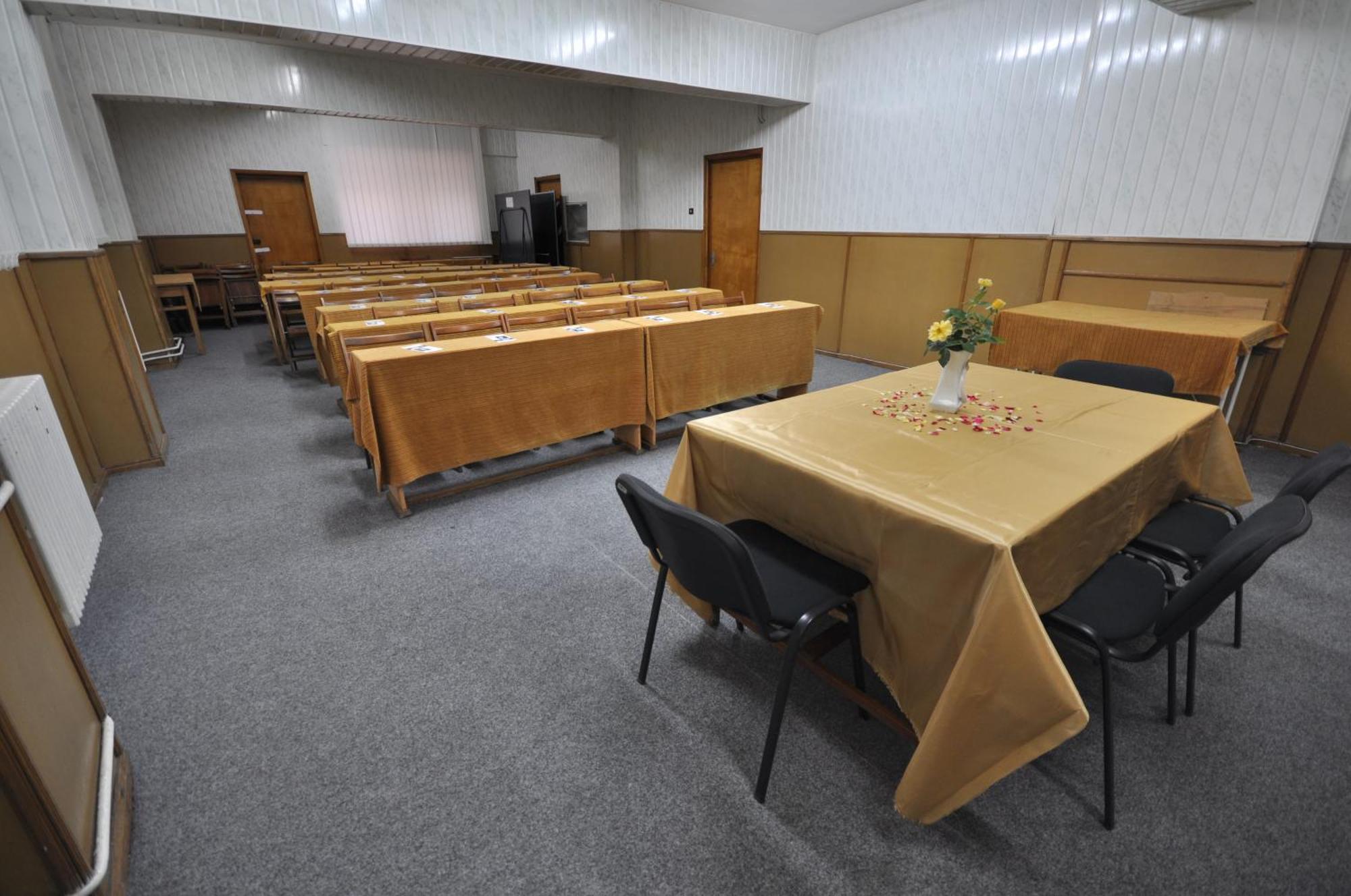Hotel Dobrogea Konstanca Üzleti fotó