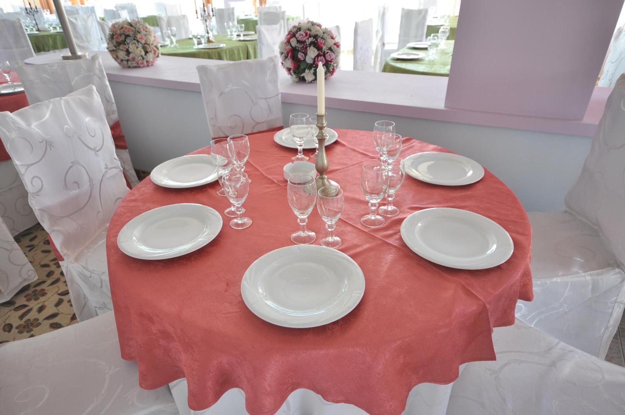 Hotel Dobrogea Konstanca Étterem fotó