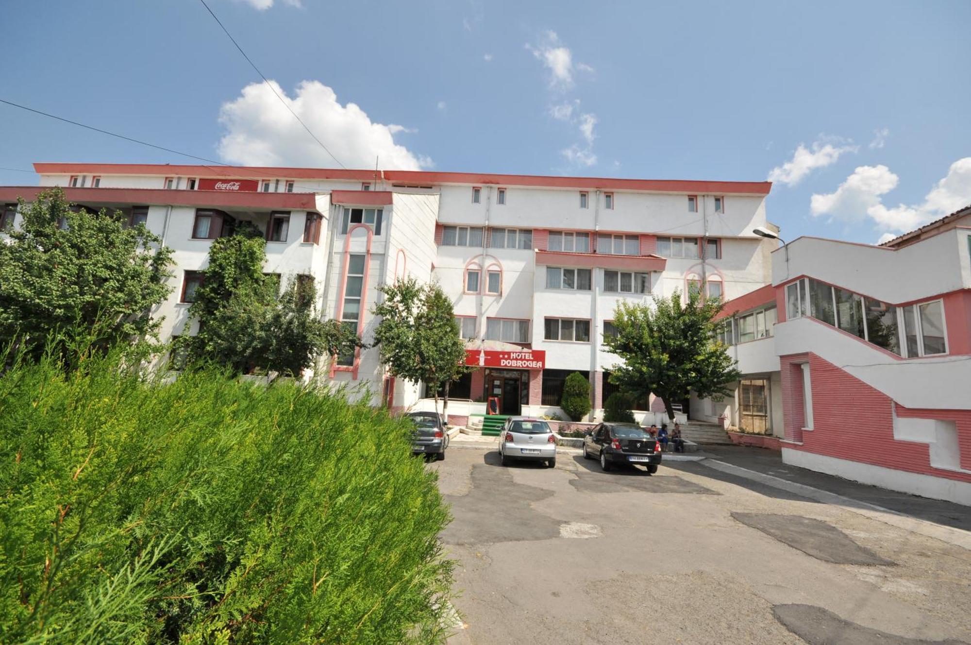 Hotel Dobrogea Konstanca Kültér fotó