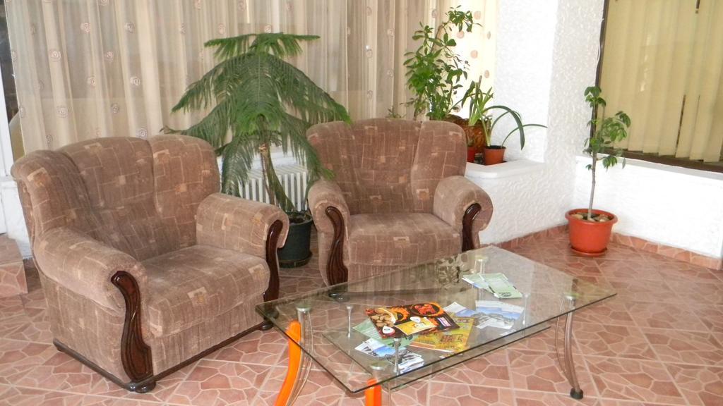 Hotel Dobrogea Konstanca Kültér fotó