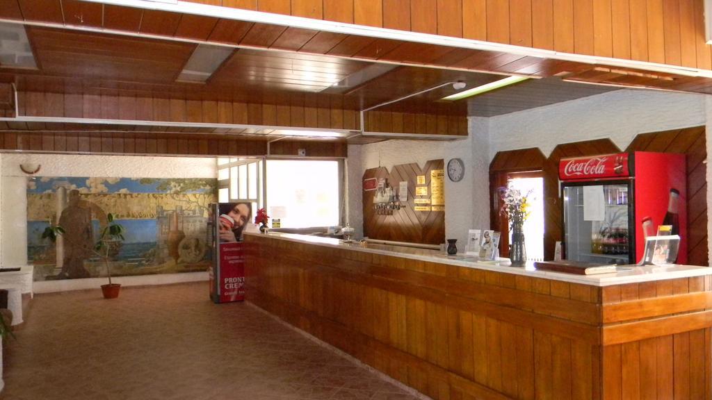 Hotel Dobrogea Konstanca Kültér fotó