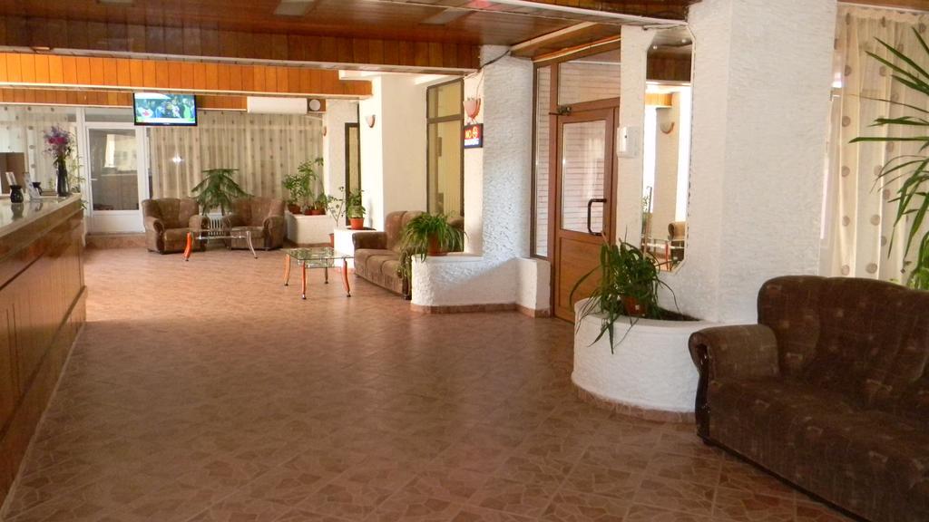 Hotel Dobrogea Konstanca Kültér fotó