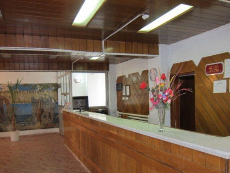 Hotel Dobrogea Konstanca Kültér fotó